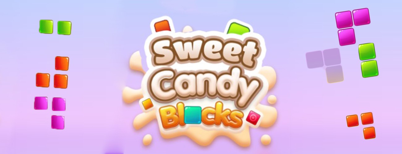 Sweet Candy Blocks