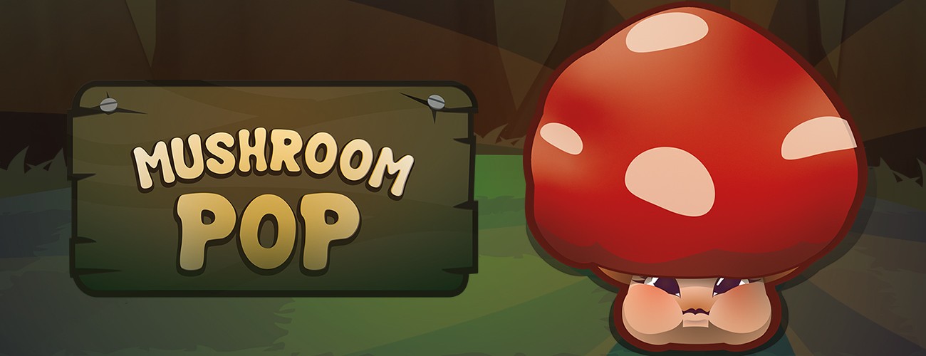 Mushroom Pop