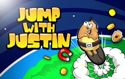 Jump With Justin