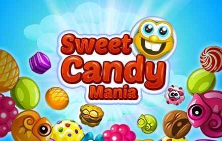Sweet Candy Mania