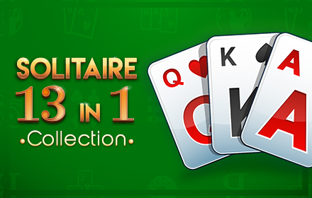 Solitaire 13 in 1 Collection
